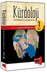 Kürdoloji Akademik Çalışmalar Cilt 1 - 1