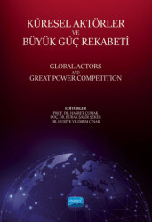 Küresel Aktörler Ve Büyük Güç Rekabeti - Global Actors And Great Power Competition - 1