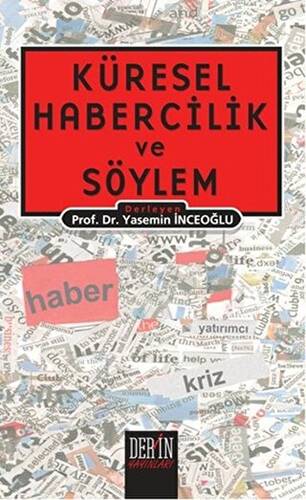 Küresel Habercilik ve Söylem - 1