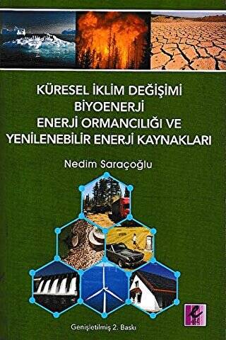 Küresel İklim Değişimi Biyoenerji Enerji Ormancılığı ve Yenilenebilir Enerji Kaynakları - 1