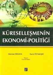 Küreselleşmenin Ekonomi-Politiği - 1