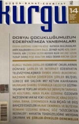 Kurgu Düşün Sanat Edebiyat Dergisi Sayı: 14 Şubat - Mart - Nisan 2015 - 1