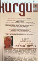 Kurgu Düşün Sanat Edebiyat Dergisi Sayı: 16 - 1