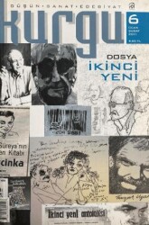 Kurgu Düşün Sanat Edebiyat Dergisi Sayı: 6 Ocak - Şubat 2011 - 1