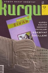 Kurgu Düşün Sanat Edebiyat Dergisi Sayı: 9 Eylül - Ekim 2011 - 1