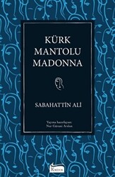 Kürk Mantolu Madonna - 1