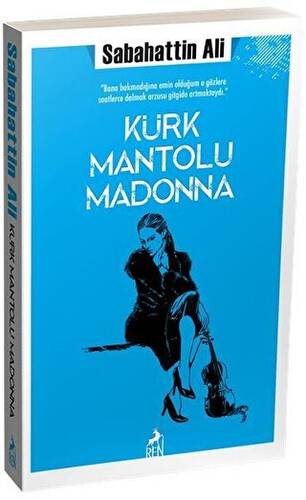 Kürk Mantolu Madonna - 1