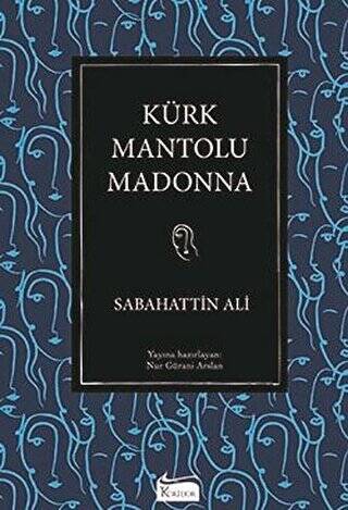 Kürk Mantolu Madonna - 1