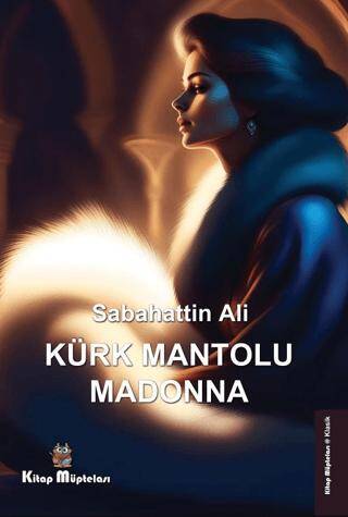 Kürk Mantolu Madonna - 1