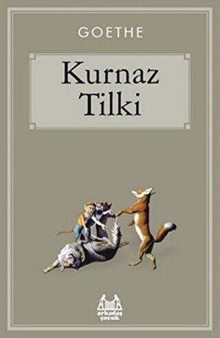 Kurnaz Tilki - 1