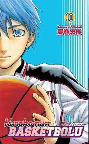 Kuroko’nun Basketbolu 10 - 1