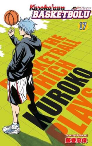 Kuroko’nun Basketbolu 17. Cilt - 1