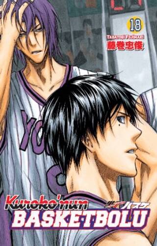 Kuroko’nun Basketbolu 18. Cilt - 1