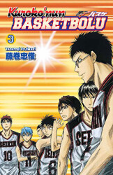 Kuroko’nun Basketbolu 3 - 1