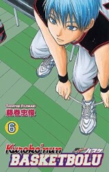 Kuroko’nun Basketbolu 6 - 1