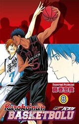 Kuroko’nun Basketbolu 8 - 1