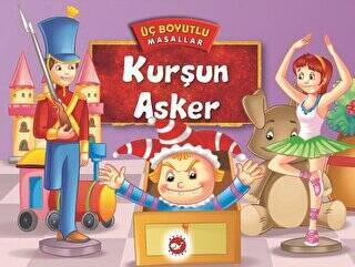 Kurşun Asker - Üç Boyutlu Masallar - 1