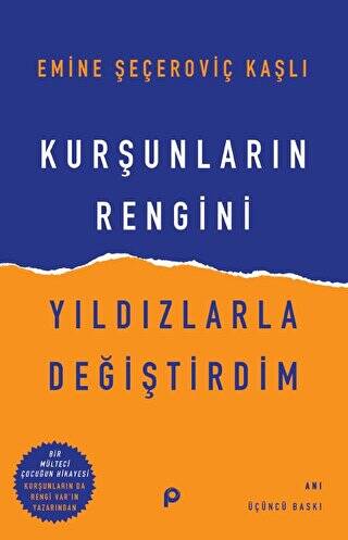 Kurşunların Rengini Yıldızlarla Değiştirdim - 1