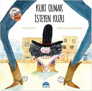 Kurt Olmak İsteyen Kuzu - 1