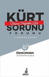 Kürt Sorunu Forumu - Foruma Pirsgireka Kurd - 1