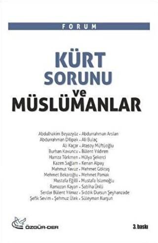 Kürt Sorunu ve Müslümanlar - 1