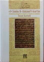 Kurtubi Tefsiri-El Camiul Ahkamul Kur`an Cilt: 15 - 1