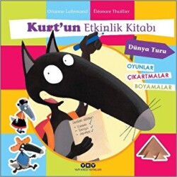 Kurt`un Etkinlik Kitabı - Dünya Turu - 1