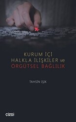 Kurum İçi Halkla İlişkiler ve Örgütsel Bağlılık - 1