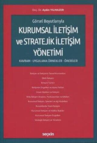 Kurumsal İletişim ve Stratejik İletişim Yönetimi - 1