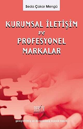 Kurumsal İletişim Yönetimi ve Profesyonel Markalar - 1