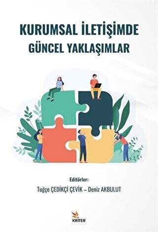 Kurumsal İletişimde Güncel Yaklaşımlar - 1