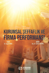 Kurumsal Şeffaflık ve Firma Performansı - 1