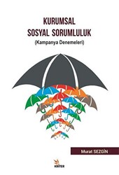 Kurumsal Sosyal Sorumluluk - 1