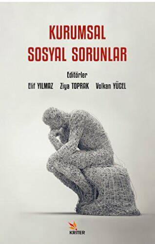 Kurumsal Sosyal Sorunlar - 1