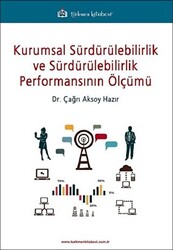 Kurumsal Sürdürülebilirlik ve Sürdürülebilirlik Performansının Ölçümü - 1