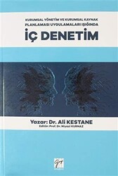 Kurumsal Yönetim ve Kurumsal Kaynak Planlaması Uygulamaları Işığında İç Denetim - 1