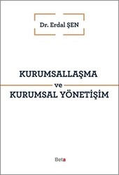 Kurumsallaşma ve Kurumsal Yönetişim - 1