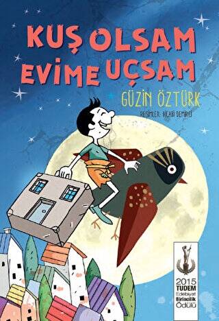 Kuş Olsam Evime Uçsam - 1