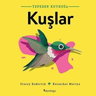 Kuşlar - Tepeden Kuyruğa - 1