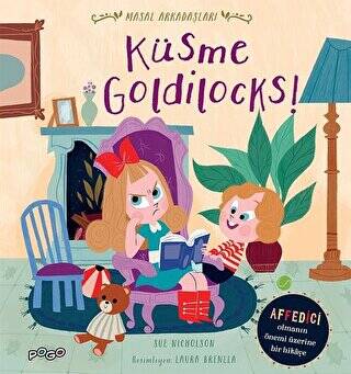 Küsme Goldilocks! - Masal Arkadaşları - 1