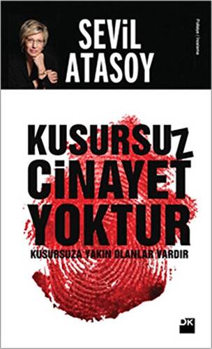 Kusursuz Cinayet Yoktur Kusursuza Yakın Olanlar Vardır - 1