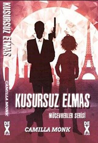 Kusursuz Elmas - Mücevherler Serisi - 1