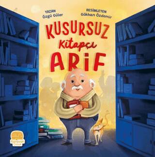 Kusursuz Kitapçı Arif - 1