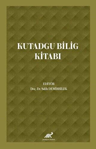 Kutadgu Bilig Kitabı - 1