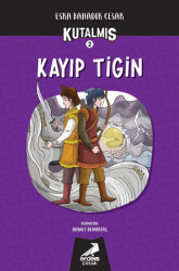 Kutalmış - Kayıp Tigin 2. Kitap - 1