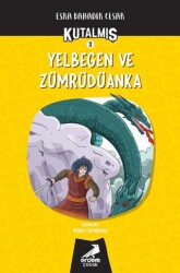 Kutalmış - Yelbegen ve Zümrüdüanka 3. Kitap - 1