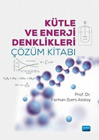 Kütle ve Enerji Denklikleri Çözüm Kitabı - 1