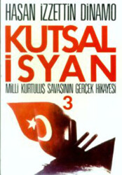 Kutsal İsyan 3. Kitap - 1