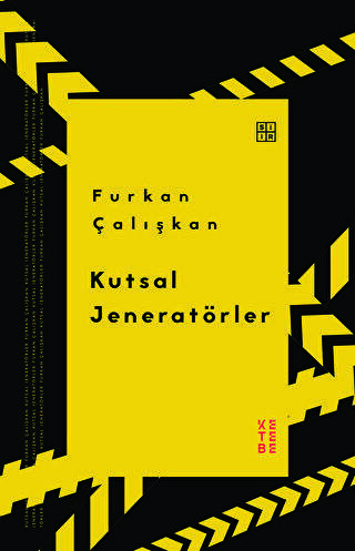 Kutsal Jeneratörler - 1