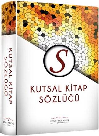 Kutsal Kitap Sözlüğü - 1